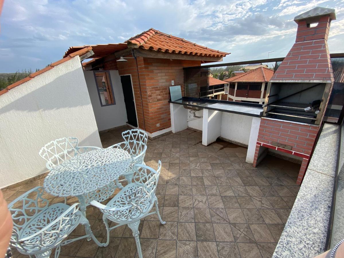 Casa Arraial Do Cabo Vista Pro Mar Villa Buitenkant foto